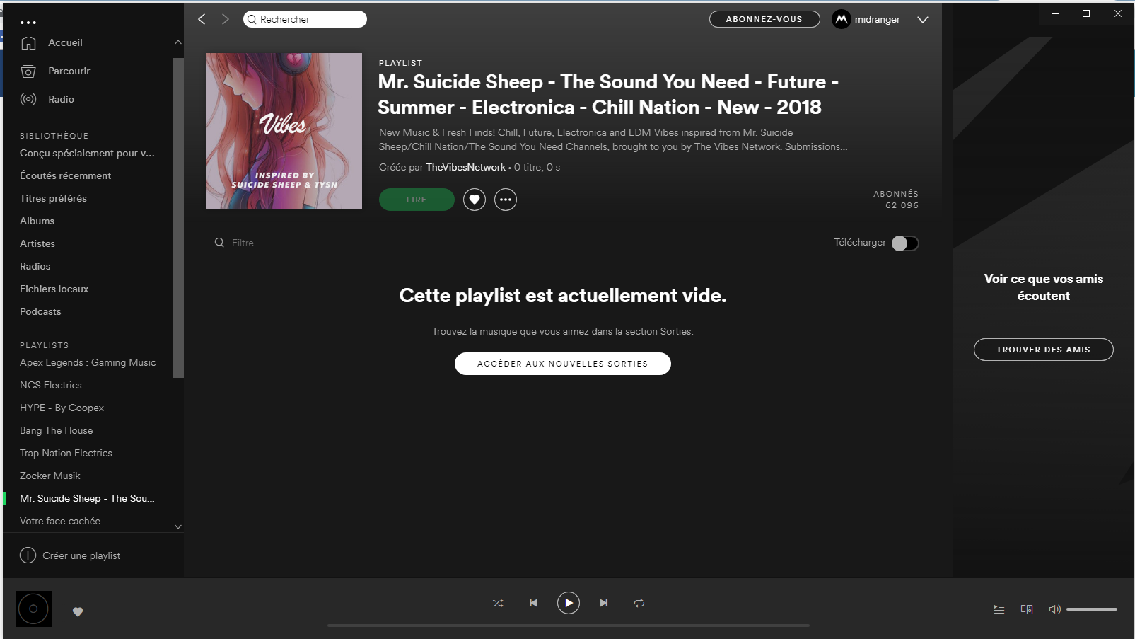 can you listen to music on spotify website